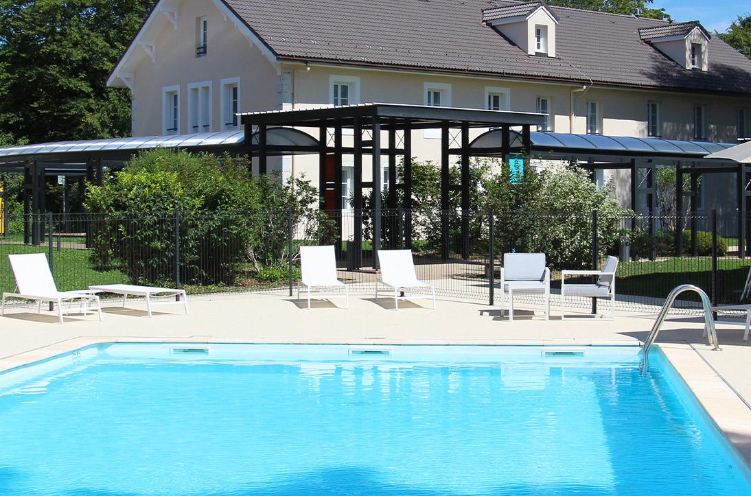 The Residence Hotel Geneva Airport - M3 Ferney Екстериор снимка